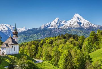 Melhores lugares para acampar ao redor do mundo! 