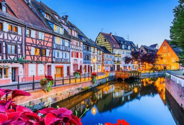 O que fazer em Colmar: melhores atrações e famosas vinícolas 