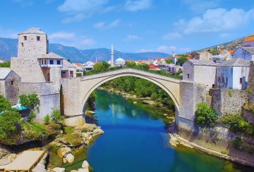 Explorando Mostar: dicas e atrações imperdíveis! 