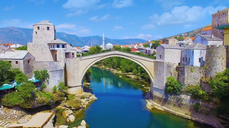 Explorando Mostar: dicas e atrações imperdíveis! Explorando Mostar: dicas e atrações imperdíveis!