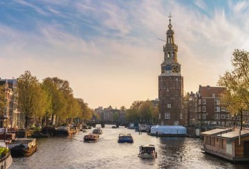 Férias em família: 3 destinos imperdíveis da Europa para conhecer! 