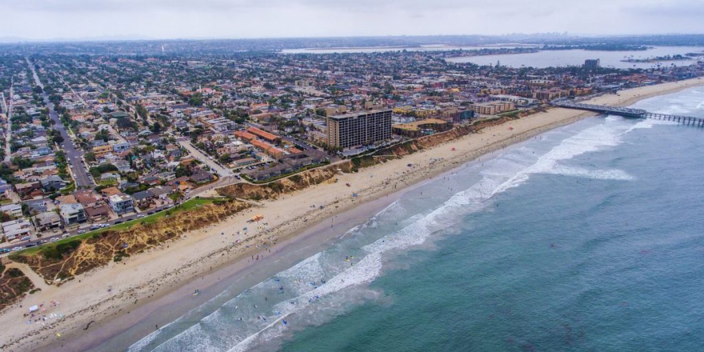La Jolla Shores Park