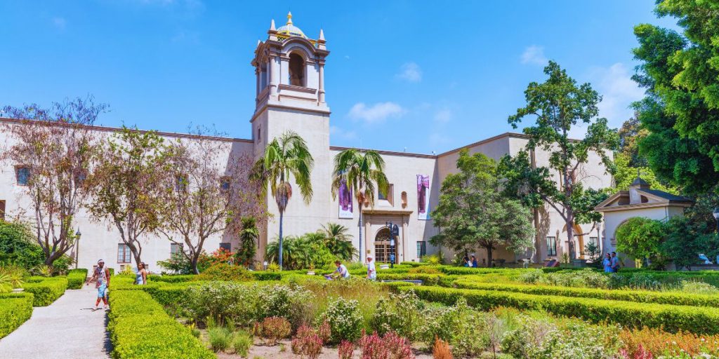 Museu do Homem de San Diego