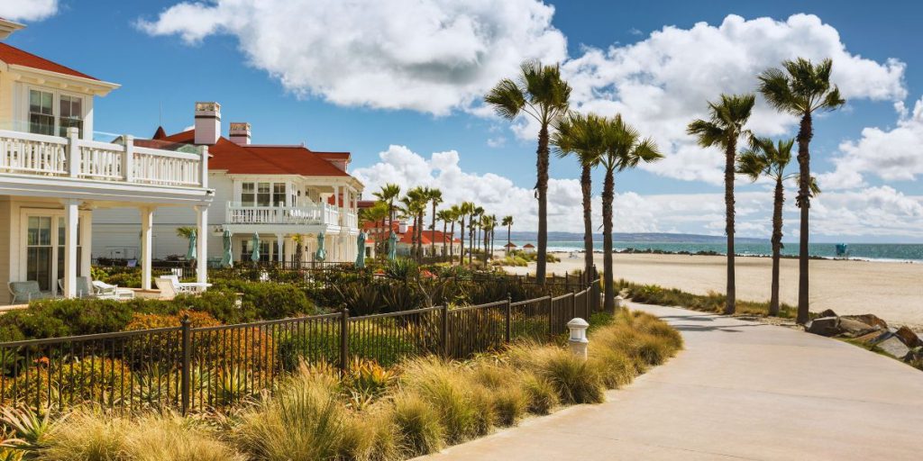 Coronado Beach