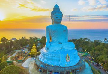 Conheça Phuket: um paraíso tropical na Tailândia 