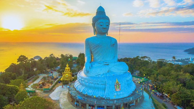 Conheça Phuket: um paraíso tropical na Tailândia Conheça Phuket: um paraíso tropical na Tailândia