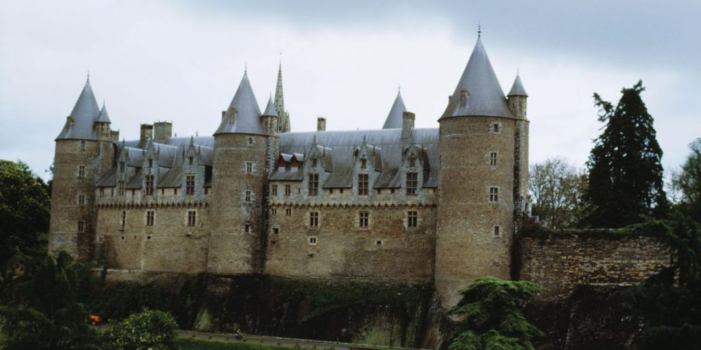 Castelo de Josselin