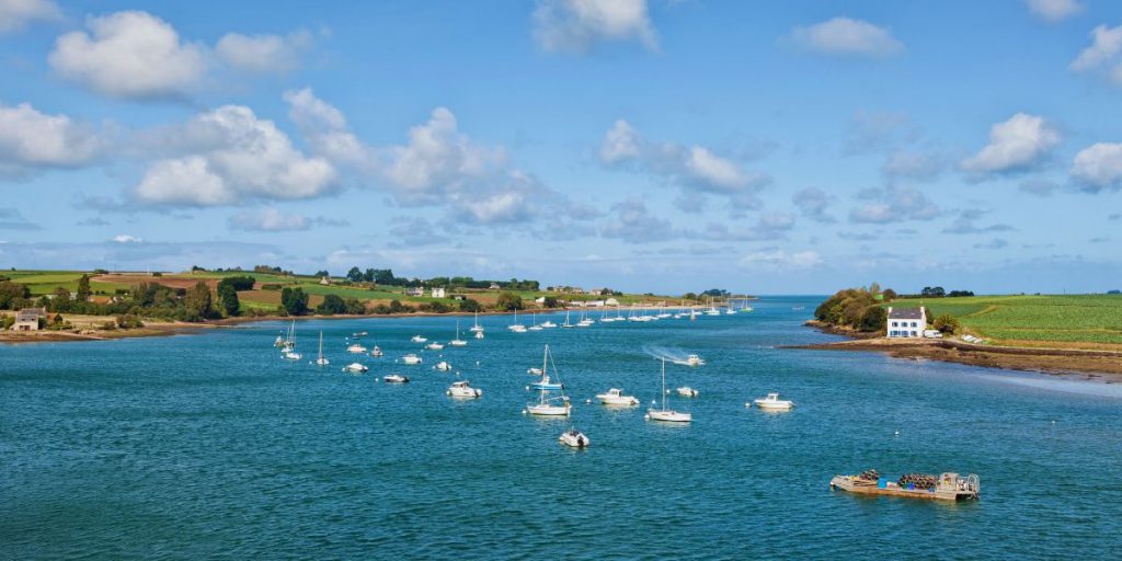 Baía de Morlaix