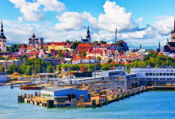Descubra o que fazer em Tallinn: pontos turísticos e paisagens naturais 