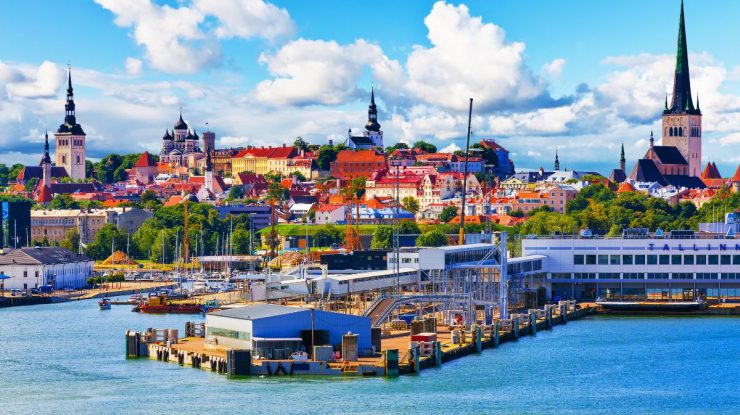 Descubra o que fazer em Tallinn: pontos turísticos e paisagens naturais 