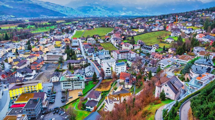 Liechtenstein: belezas e aventuras em um paraíso alpino Liechtenstein: belezas e aventuras em um paraíso alpino