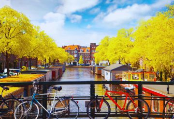 8 cidades europeias para conhecer na primavera 