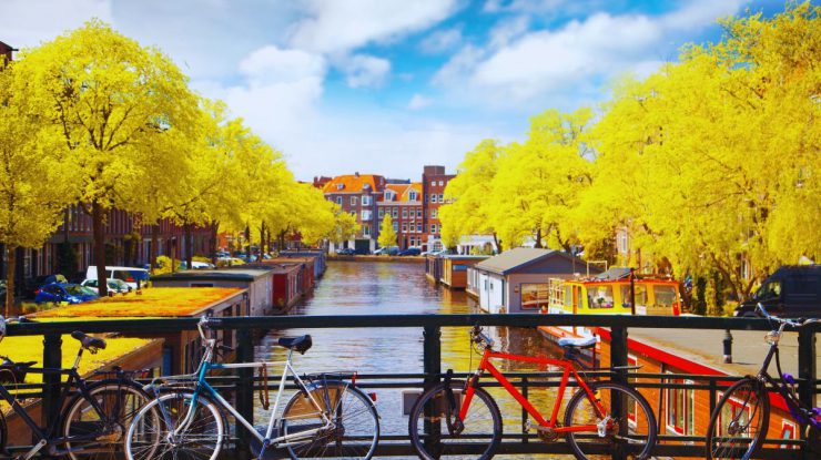 8 cidades europeias para conhecer na primavera 