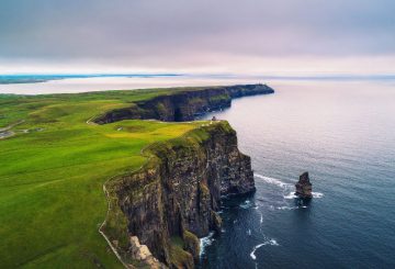 Irlanda: ilha de encantos e de cidades históricas Irlanda: ilha de encantos e de cidades históricas