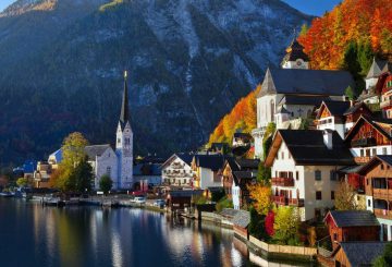 Destinos europeus que foram cenários de filme