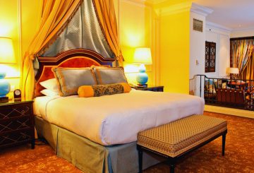 Melhores hotéis de luxo no Brasil