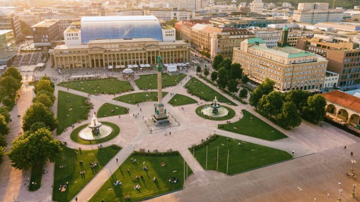 Stuttgart: uma viagem pelo coração da Alemanha!