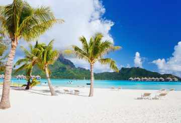 Aventura e beleza natural: Polinésia Francesa 