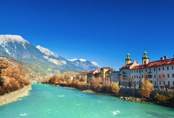 Innsbruck: encante-se em uma das belíssimas joias dos Alpes 