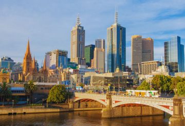 Melbourne: beleza vitoriana e arranhas-céus em um só lugar