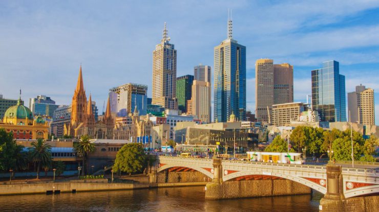Melbourne: beleza vitoriana e arranhas-céus em um só lugar Melbourne: beleza vitoriana e arranhas-céus em um só lugar