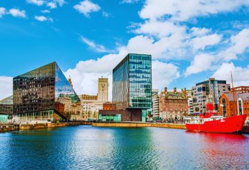 Liverpool: a terra dos Beatles e de ótimas atrações 