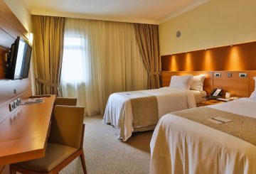 Hotéis em Santos: locais, valores e mais 