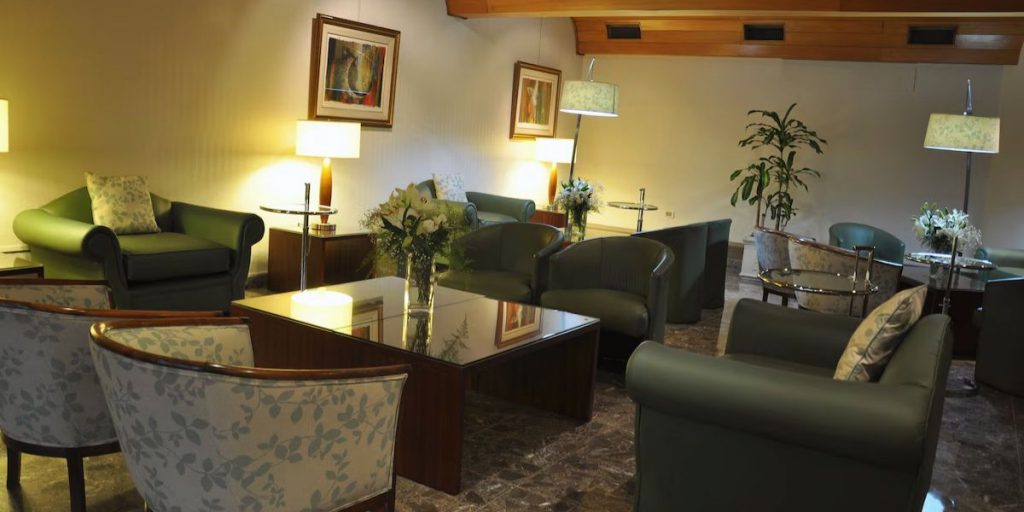 Hotel Solans Carlton