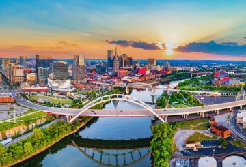 Apaixone-se pelo estilo country de Nashville