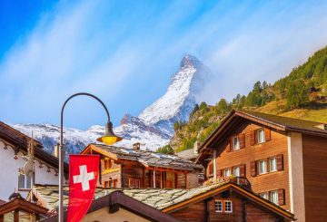 Viva um Natal Mágico em Zermatt: a encantadora Vila dos Alpes Suíços
