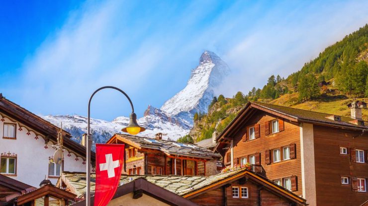 Viva um Natal Mágico em Zermatt: a encantadora Vila dos Alpes Suíços