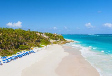 Surpreenda-se com a beleza tropical e as praias de Barbados 