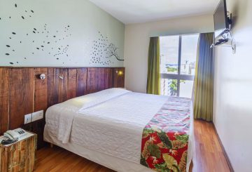 Hotéis em Porto Alegre: valores, locais e mais 