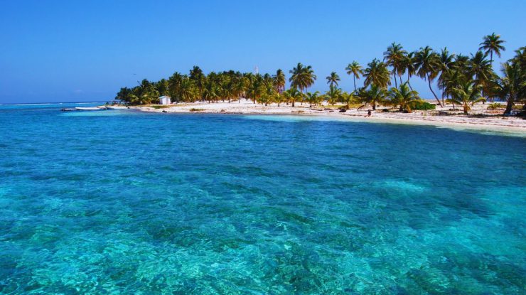 Curta o fim de ano em um destino tropical: conheça Belize! Curta o fim de ano em um destino tropical: conheça Belize!