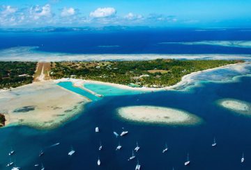 Ilhas Fiji: um espetáculo no meio do Oceano Pacífico 