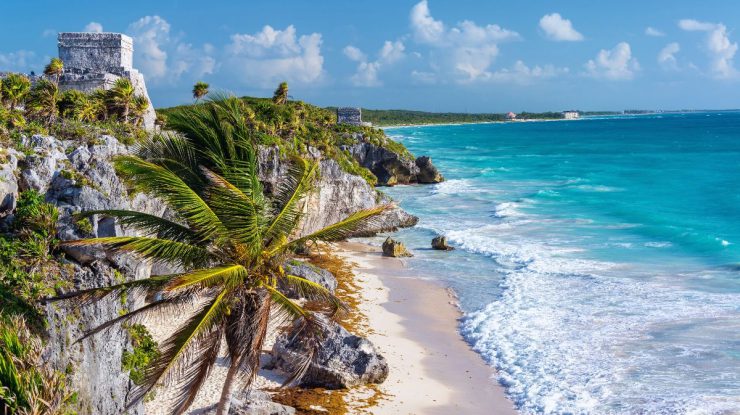 Riviera Maya: piscinas naturais, cultura e agito noturno