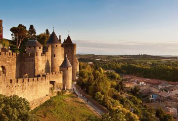Carcassonne: a famosa cidade encantada da França