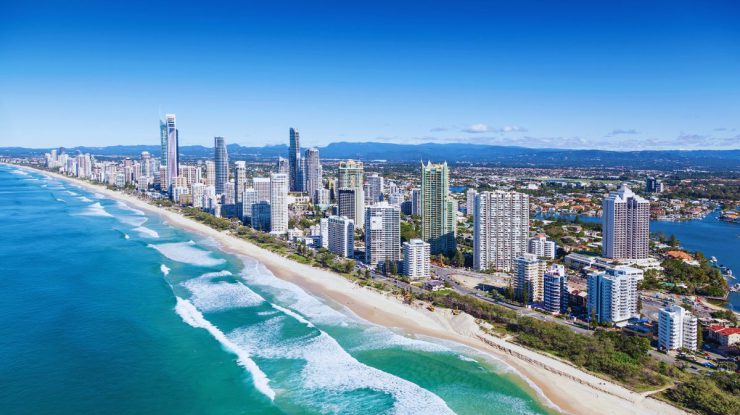Queensland e suas belas atrações tropicais 