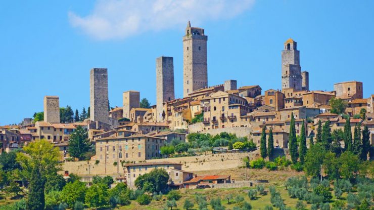 10 cidades medievais da Europa 10 cidades medievais da Europa