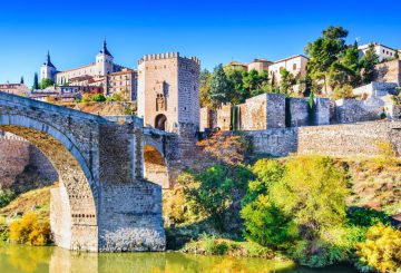 Desvende os mistérios medievais e o multiculturalismo de Toledo 