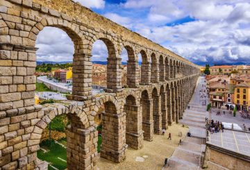 Segóvia: onde a história se encontra com a natureza 