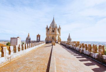 Évora: um museu a céu aberto no coração do Alentejo 