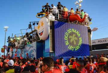 Top 10 Blocos imperdíveis no carnaval de Salvador Top 10 Blocos imperdíveis no carnaval de Salvador