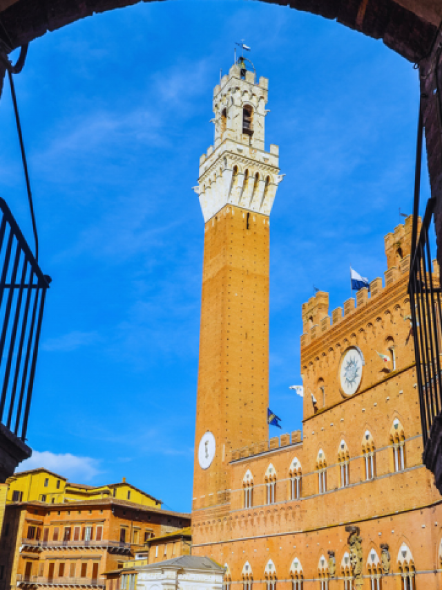 Siena: guia completo para explorar a cidade medieval da toscana!
