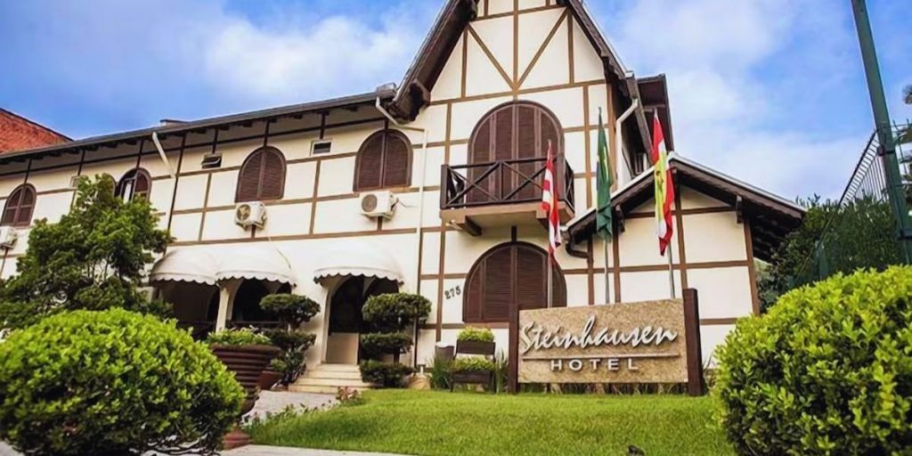 Hotel Steinhausen Colonial