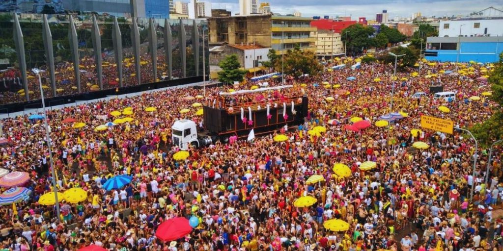 carnaval de Belo Horizonte