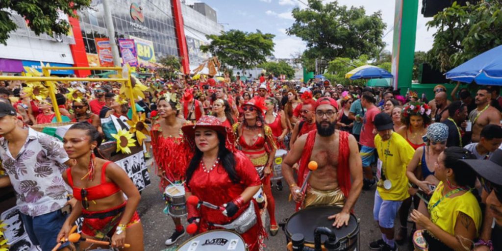 carnaval de Belo Horizonte