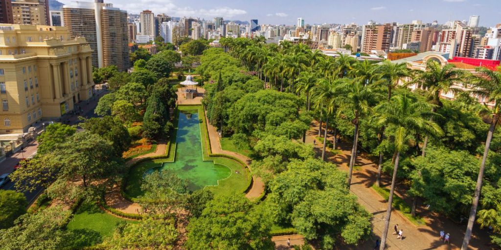 Praça da Liberdade 