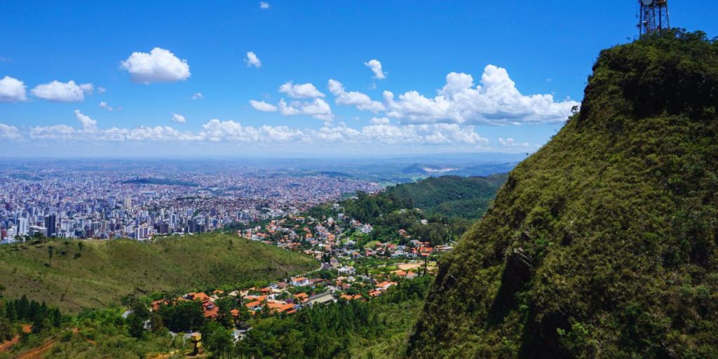 Serra do Curral 