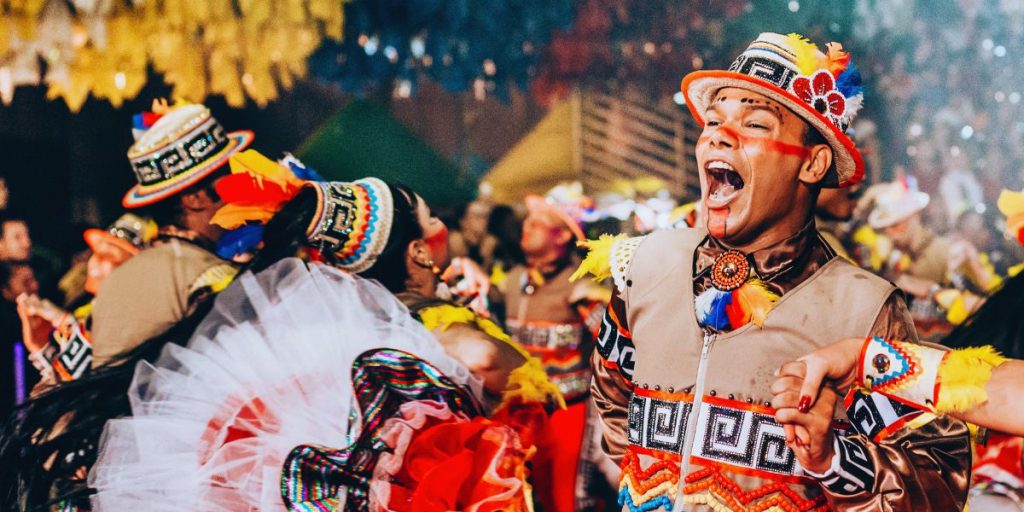 Carnaval no Rio de Janeiro
